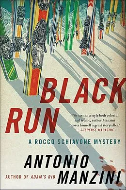 E-Book (epub) Black Run von Antonio Manzini