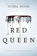 Fester Einband Red Queen von Victoria Aveyard