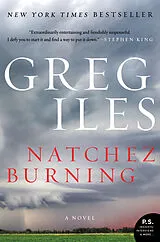 Poche format B Natchez Burning von Greg Iles