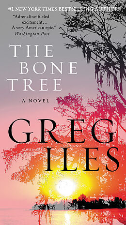 Couverture cartonnée The Bone Tree de Greg Iles