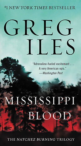 Couverture cartonnée Mississippi Blood de Greg Iles