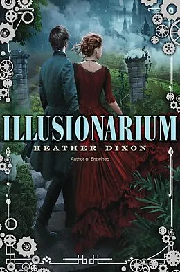 E-Book (epub) Illusionarium von Heather Dixon
