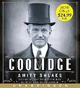 Audio CD (CD/SACD) Coolidge Low Price CD von Amity Shlaes