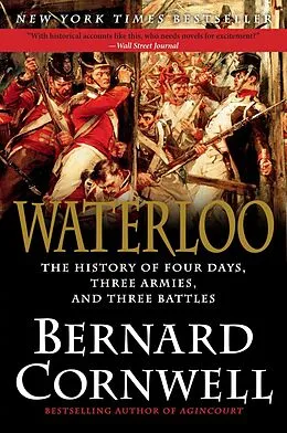 E-Book (epub) Waterloo von Bernard Cornwell
