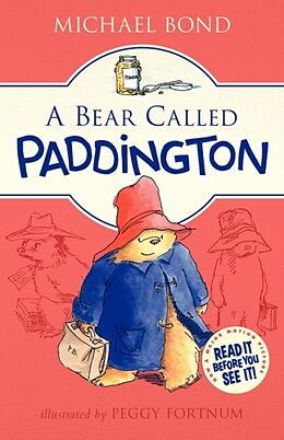 Livre Relié A Bear Called Paddington de Michael Bond, Peggy (ILT) Fortnum