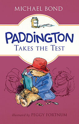 Livre Relié Paddington Takes the Test de Michael Bond