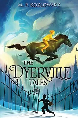 E-Book (epub) Dyerville Tales von M. P. Kozlowsky