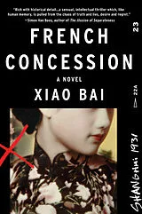 Kartonierter Einband French Concession von Xiao Bai