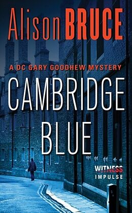 E-Book (epub) Cambridge Blue von Alison Bruce