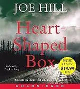 Audio Heart-Shaped Box von Joe Hill