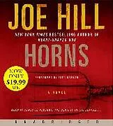 Audio CD (CD/SACD) Horns Low Price CD von Joe Hill