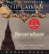 Audio Neverwhere von Neil Gaiman