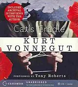 Audio Cat's Cradle von Jr., Kurt Vonnegut