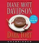 Audio Dark Tort von Diane Mott Davidson
