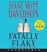 Audio Fatally Flaky von Diane Mott Davidson