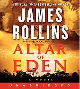 Audio CD (CD/SACD) Altar of Eden Low Price CD von James Rollins