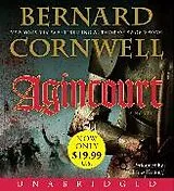 Audio CD (CD/SACD) Agincourt Low Price CD von Bernard Cornwell