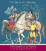 Audio The Horse and His Boy von C. S. Lewis