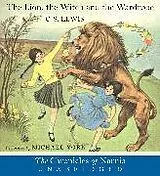 Audio The Lion, the Witch and the Wardrobe von C. S. Lewis