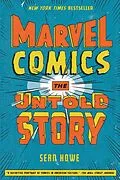 E-Book (epub) Marvel Comics von Sean Howe