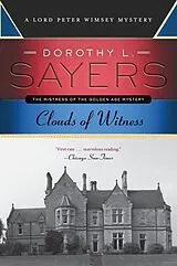 Kartonierter Einband Clouds of Witness von Dorothy L. Sayers