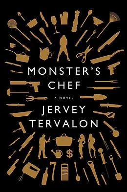 E-Book (epub) Monster's Chef von Jervey Tervalon