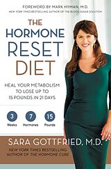 Livre Relié Hormone Reset Diet de Sara M D Gottfried