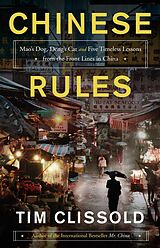 eBook (epub) Chinese Rules de Tim Clissold