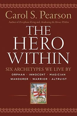 E-Book (epub) The Hero Within von Carol S. Pearson