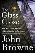 E-Book (epub) Glass Closet von John Browne