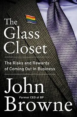 E-Book (epub) Glass Closet von John Browne