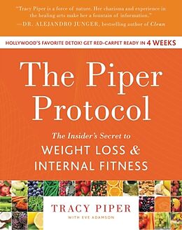Kartonierter Einband Piper Protocol, The von Tracy Piper