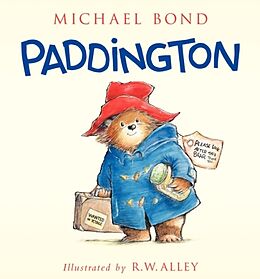 Livre Relié Paddington de Michael Bond, R. W. (ILT) Alley