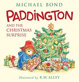 Livre Relié Paddington and the Christmas Surprise de Michael Bond