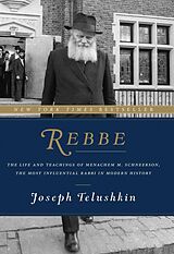 eBook (epub) Rebbe de Joseph Telushkin
