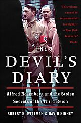 eBook (epub) The Devil's Diary de Robert K. Wittman, David Kinney