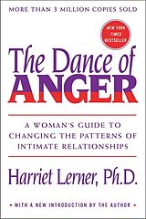 Couverture cartonnée The Dance of Anger de Harriet Lerner