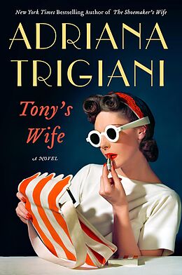 eBook (epub) Tony's Wife de Adriana Trigiani