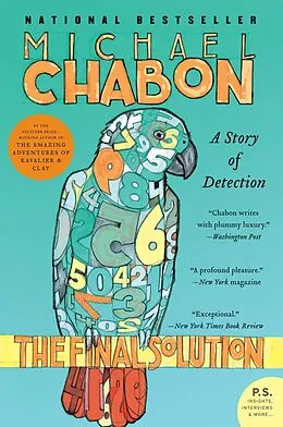 E-Book (epub) Final Solution von Michael Chabon