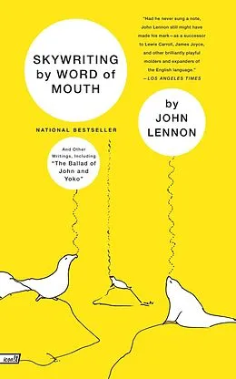 E-Book (epub) Skywriting by Word of Mouth von John Lennon
