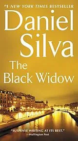 Kartonierter Einband The Black Widow von Daniel Silva
