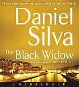 Audio CD (CD/SACD) The Black Widow CD von Daniel Silva