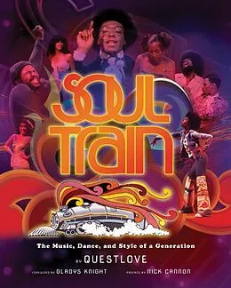 E-Book (epub) Soul Train von Questlove