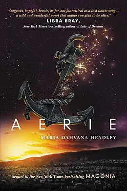 E-Book (epub) Aerie von Maria Dahvana Headley