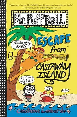 E-Book (epub) Mr. Puffball: Escape from Castaway Island von Constance Lombardo