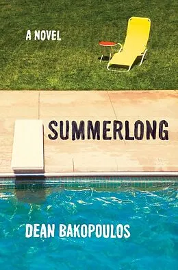 E-Book (epub) Summerlong von Dean Bakopoulos