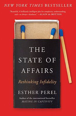 eBook (epub) State of Affairs de Esther Perel