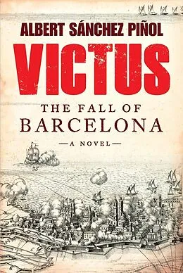 E-Book (epub) Victus von Albert Sanchez Pinol, Daniel Hahn, Thomas Bunstead