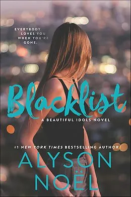 E-Book (epub) Blacklist von Alyson Noel