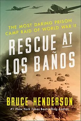 E-Book (epub) Rescue at Los Baños von Bruce Henderson
